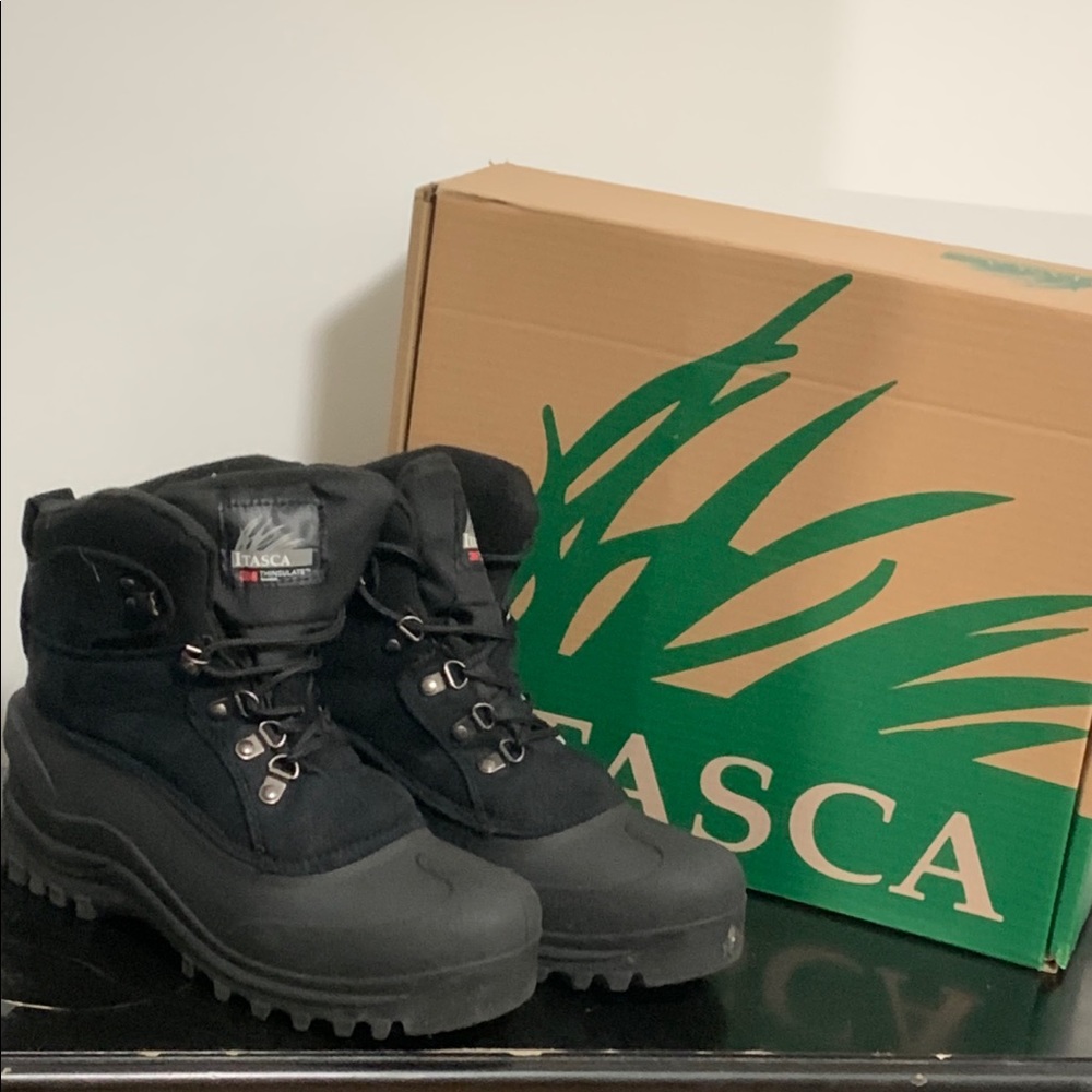 Water proof boots